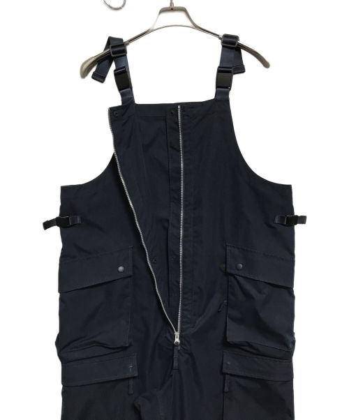 DAIWA PIER39（ダイワ ピア39）DAIWA PIER39 (ダイワ ピア39) TECH MIL FLIGHT OVERALLS ネイビー サイズ:Lの古着・服飾アイテム