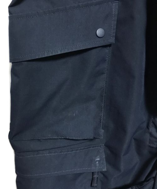DAIWA PIER39（ダイワ ピア39）DAIWA PIER39 (ダイワ ピア39) TECH MIL FLIGHT OVERALLS ネイビー サイズ:Lの古着・服飾アイテム