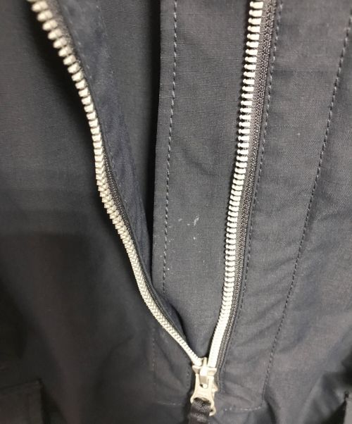 DAIWA PIER39（ダイワ ピア39）DAIWA PIER39 (ダイワ ピア39) TECH MIL FLIGHT OVERALLS ネイビー サイズ:Lの古着・服飾アイテム