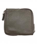 PORTERポーター）の古着「ARRANGE マルチ ウォレット」｜ベージュ