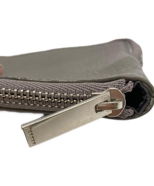 PORTER（ポーター）PORTER (ポーター) ARRANGE マルチ ウォレット ベージュの古着・服飾アイテム