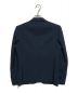 LAD MUSICIAN (ラッドミュージシャン) WOOL GABARDINE 1B JACKET ネイビー サイズ:下記参照：3500円