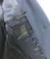 中古・古着 LAD MUSICIAN (ラッドミュージシャン) WOOL GABARDINE 1B JACKET ネイビー サイズ:下記参照：3500円