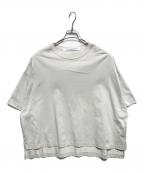 COGTHEBIGSMOKEコグザビッグスモーク）の古着「DELTA T-SHIRT」｜アイボリー