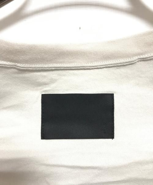 COGTHEBIGSMOKE（コグザビッグスモーク）COGTHEBIGSMOKE (コグザビッグスモーク) DELTA T-SHIRT アイボリー サイズ:下記参照の古着・服飾アイテム