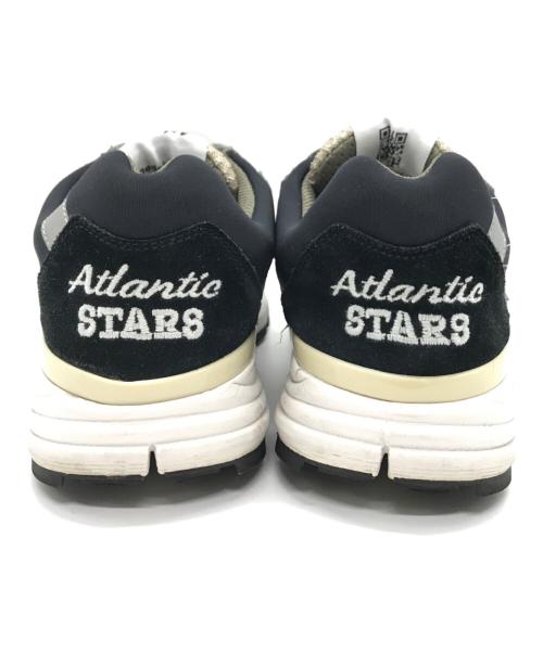 atlantic stars（アトランティックスターズ）Atlantic STARS (アトランティックスターズ) ローカットスニーカー ネイビー サイズ:37の古着・服飾アイテム