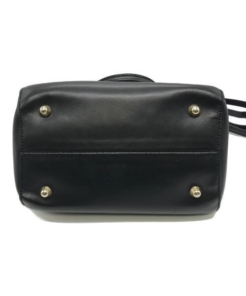 MARCO BIANCHINI（マルコビアンキーニ）MARCO BIANCHINI (マルコビアンキーニ) 2WAYショルダーバッグ ブラックの古着・服飾アイテム