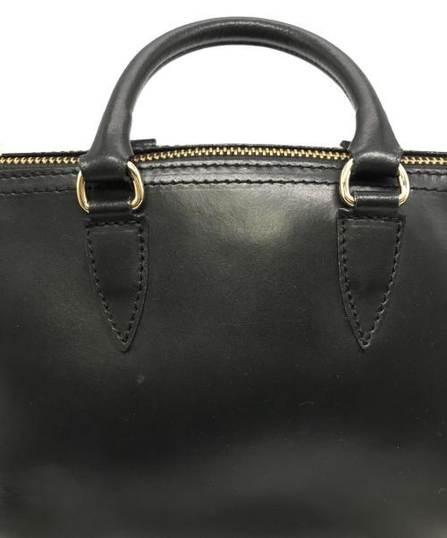 MARCO BIANCHINI（マルコビアンキーニ）MARCO BIANCHINI (マルコビアンキーニ) 2WAYショルダーバッグ ブラックの古着・服飾アイテム