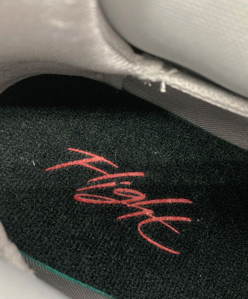 NIKE（ナイキ）NIKE (ナイキ) JORDAN MVP NEUTRAL GREY/UNIVERSITY RED-BLACK グレー×レッド サイズ:28.5cmの古着・服飾アイテム