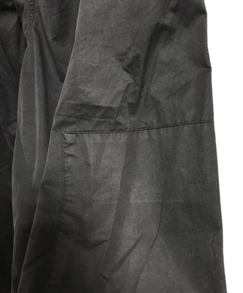 MARNI（マルニ）MARNI (マルニ) ボタンフライコットンパンツ ブラック サイズ:44の古着・服飾アイテム