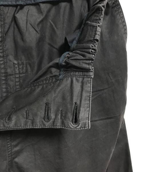 MARNI（マルニ）MARNI (マルニ) ボタンフライコットンパンツ ブラック サイズ:44の古着・服飾アイテム