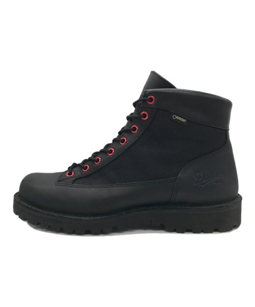 Danner（ダナー）Danner (ダナー) snow peak (スノーピーク) 別注FIELD PRO ブラック サイズ:27.5cmの古着・服飾アイテム