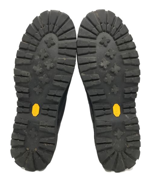 Danner（ダナー）Danner (ダナー) snow peak (スノーピーク) 別注FIELD PRO ブラック サイズ:27.5cmの古着・服飾アイテム