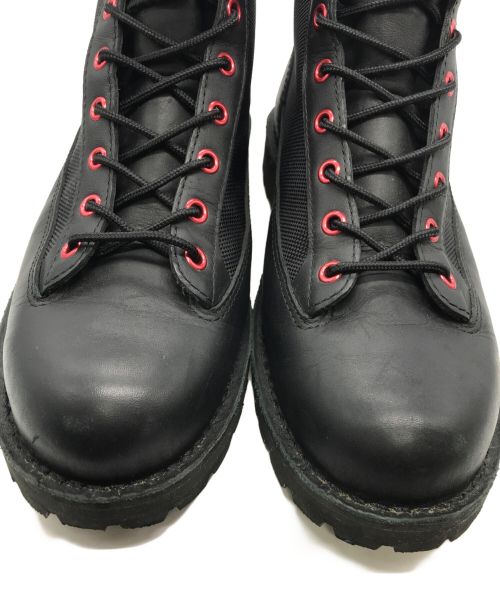 Danner（ダナー）Danner (ダナー) snow peak (スノーピーク) 別注FIELD PRO ブラック サイズ:27.5cmの古着・服飾アイテム