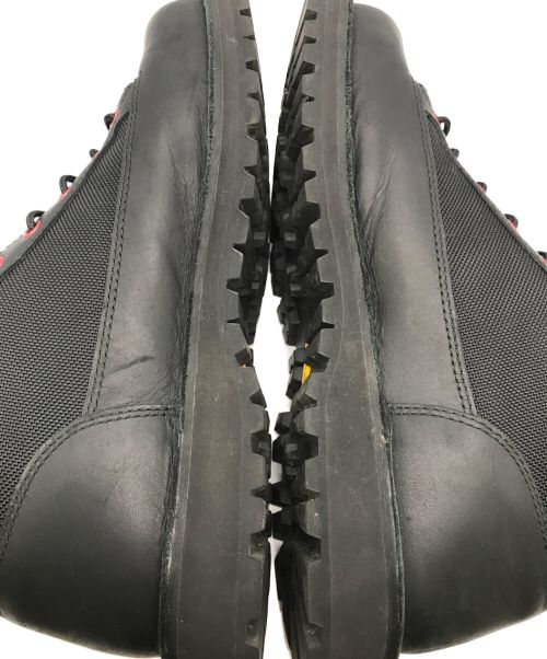 Danner（ダナー）Danner (ダナー) snow peak (スノーピーク) 別注FIELD PRO ブラック サイズ:27.5cmの古着・服飾アイテム