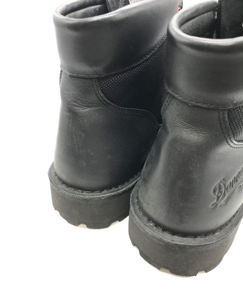 Danner（ダナー）Danner (ダナー) snow peak (スノーピーク) 別注FIELD PRO ブラック サイズ:27.5cmの古着・服飾アイテム