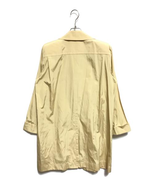 Yves Saint Laurent（イヴサンローラン）Yves Saint Laurent (イヴサンローラン) OLDトレンチコート ベージュ サイズ:9の古着・服飾アイテム