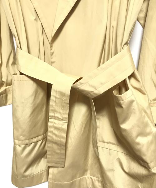 Yves Saint Laurent（イヴサンローラン）Yves Saint Laurent (イヴサンローラン) OLDトレンチコート ベージュ サイズ:9の古着・服飾アイテム