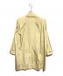 Yves Saint Laurent (イヴサンローラン) OLDトレンチコート ベージュ サイズ:9：6000円