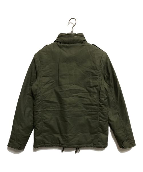 DEUS EX MACHINA（デウス エクス マキナ）DEUS EX MACHINA (デウス エクス マキナ) Barnes Jacket グリーン サイズ:Sの古着・服飾アイテム