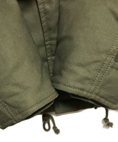 DEUS EX MACHINA（デウス エクス マキナ）DEUS EX MACHINA (デウス エクス マキナ) Barnes Jacket グリーン サイズ:Sの古着・服飾アイテム