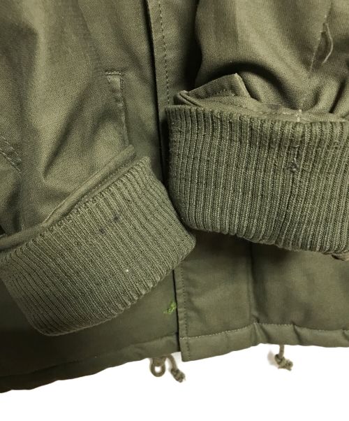 DEUS EX MACHINA（デウス エクス マキナ）DEUS EX MACHINA (デウス エクス マキナ) Barnes Jacket グリーン サイズ:Sの古着・服飾アイテム