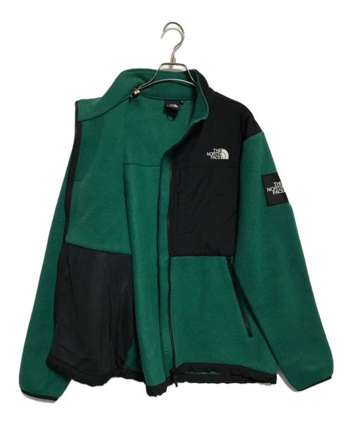 THE NORTH FACE（ザ ノース フェイス）THE NORTH FACE (ザ ノース フェイス) Denali Jacket グリーン サイズ:XLの古着・服飾アイテム