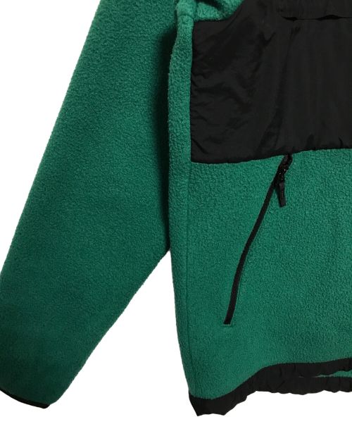 THE NORTH FACE（ザ ノース フェイス）THE NORTH FACE (ザ ノース フェイス) Denali Jacket グリーン サイズ:XLの古着・服飾アイテム