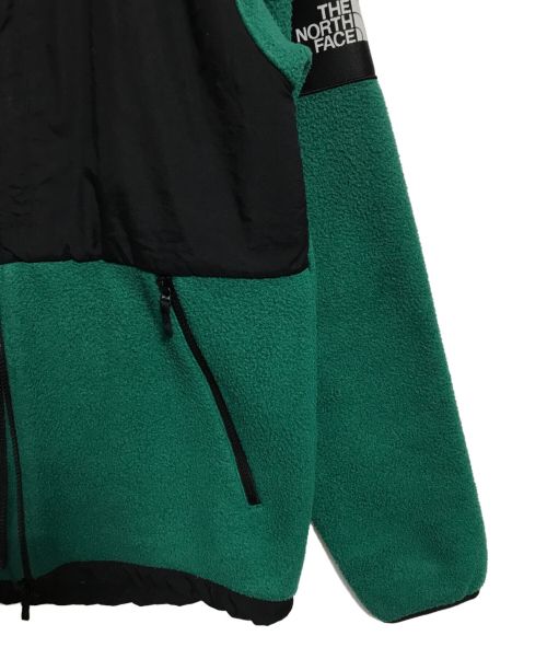 THE NORTH FACE（ザ ノース フェイス）THE NORTH FACE (ザ ノース フェイス) Denali Jacket グリーン サイズ:XLの古着・服飾アイテム