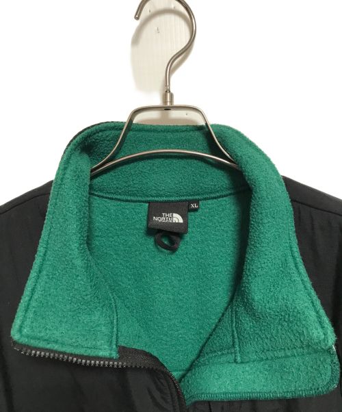 THE NORTH FACE（ザ ノース フェイス）THE NORTH FACE (ザ ノース フェイス) Denali Jacket グリーン サイズ:XLの古着・服飾アイテム