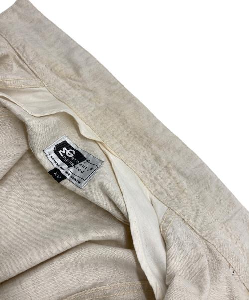 Engineered Garments（エンジニアドガーメンツ）Engineered Garments (エンジニアド ガーメンツ) デニムジャケット ホワイト サイズ:XSの古着・服飾アイテム