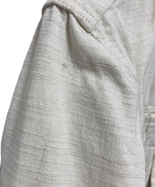 Engineered Garments（エンジニアドガーメンツ）Engineered Garments (エンジニアド ガーメンツ) デニムジャケット ホワイト サイズ:XSの古着・服飾アイテム