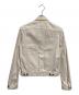 Engineered Garments (エンジニアド ガーメンツ) デニムジャケット ホワイト サイズ:XS：5000円