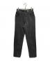 LEVI'S（リーバイス）の古着「ブラックデニムパンツ」｜ブラック