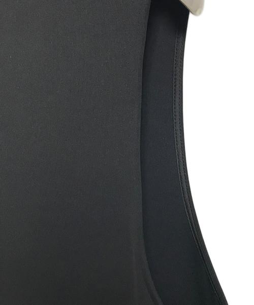 UNITED ARROWS TOKYO（ユナイテッドアローズトウキョウ）UNITED ARROWS TOKYO (ユナイテッドアローズトウキョウ) SPONGY オールインワン ブラック サイズ:38の古着・服飾アイテム