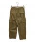 SLOBE IENA (スローブ イエナ) タックカーゴチノトラウザー オリーブ サイズ:38：5000円