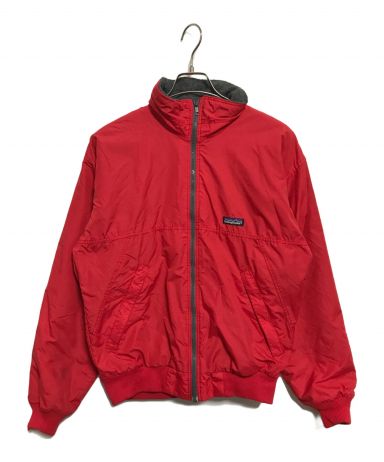 Patagonia90s Shelled Synchilla USA製レッド 3004009664994040_01_4720w.jpeg