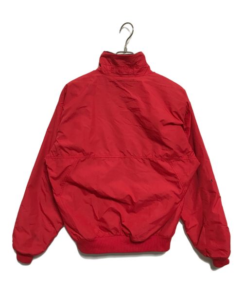 Patagonia（パタゴニア）Patagonia (パタゴニア) 90’S Shelled Synchilla Jacket レッド サイズ:Sの古着・服飾アイテム