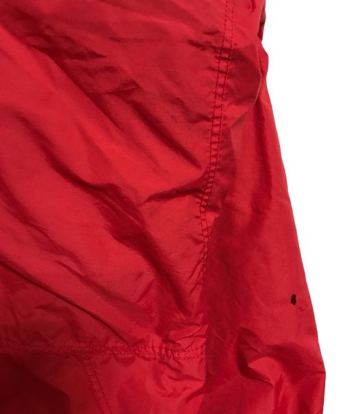 Patagonia（パタゴニア）Patagonia (パタゴニア) 90’S Shelled Synchilla Jacket レッド サイズ:Sの古着・服飾アイテム