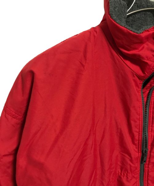 Patagonia（パタゴニア）Patagonia (パタゴニア) 90’S Shelled Synchilla Jacket レッド サイズ:Sの古着・服飾アイテム