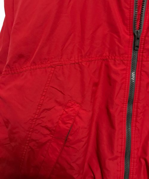 Patagonia（パタゴニア）Patagonia (パタゴニア) 90’S Shelled Synchilla Jacket レッド サイズ:Sの古着・服飾アイテム