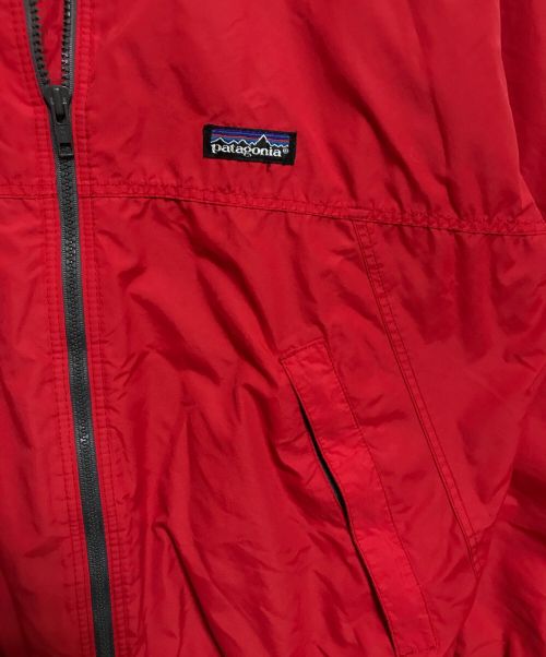 Patagonia（パタゴニア）Patagonia (パタゴニア) 90’S Shelled Synchilla Jacket レッド サイズ:Sの古着・服飾アイテム