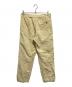 STONE ISLAND (ストーンアイランド) 90‘Sリネンテーパードパンツ ベージュ サイズ:48：13000円