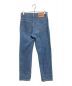 LEVI'S (リーバイス) 510デニムパンツ インディゴ サイズ:30×34：5000円
