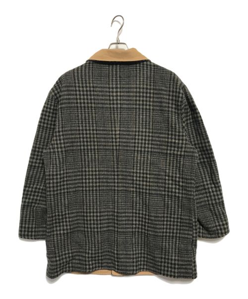 PENDLETON（ペンドルトン）PENDLETON (ペンドルトン) 90’Sリバーシブルコート ブラウン サイズ:Lの古着・服飾アイテム