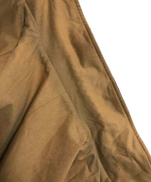 PENDLETON（ペンドルトン）PENDLETON (ペンドルトン) 90’Sリバーシブルコート ブラウン サイズ:Lの古着・服飾アイテム