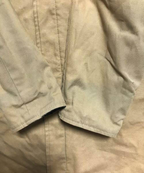 PENDLETON（ペンドルトン）PENDLETON (ペンドルトン) 90’Sリバーシブルコート ブラウン サイズ:Lの古着・服飾アイテム