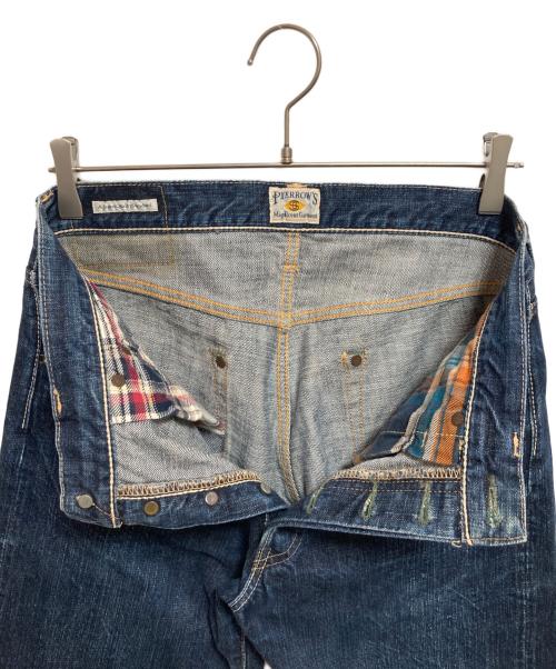 Pherrow's（フェローズ）Pherrow's (フェローズ) 421デニムパンツ インディゴ サイズ:31の古着・服飾アイテム