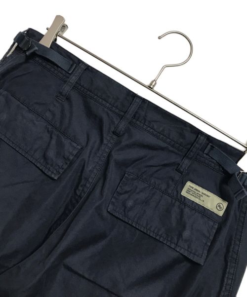 NEIGHBORHOOD（ネイバーフッド）NEIGHBORHOOD (ネイバーフッド) カーゴパンツ ネイビー サイズ:Sの古着・服飾アイテム