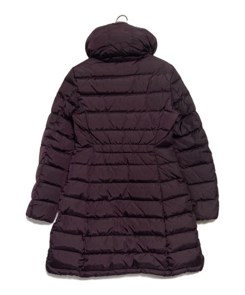 MONCLER（モンクレール）MONCLER (モンクレール) Flammetteダウンコート パープル サイズ:1の古着・服飾アイテム